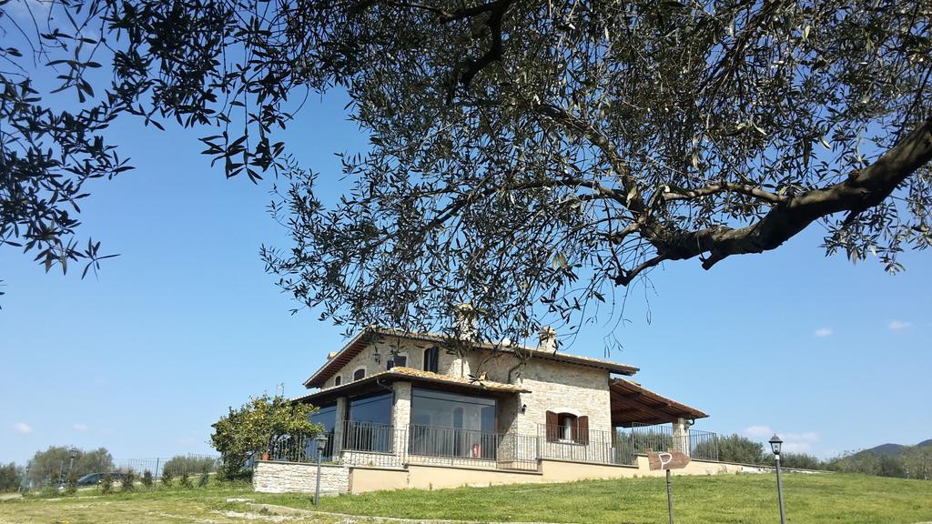 Villa Klinai 체르베떼리 외부 사진