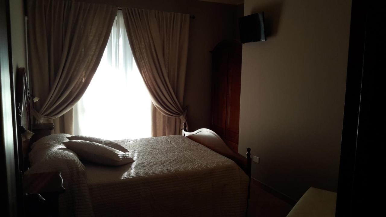 Villa Klinai 체르베떼리 외부 사진